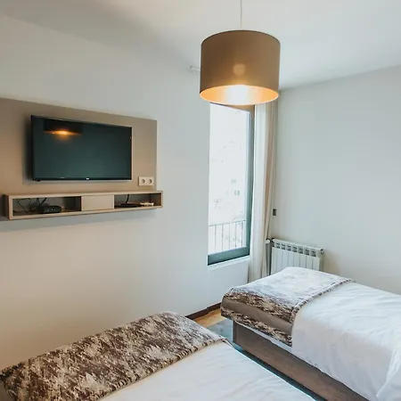 Magnolia Apartamento Gerês