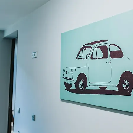 Magnolia Apartman Geres