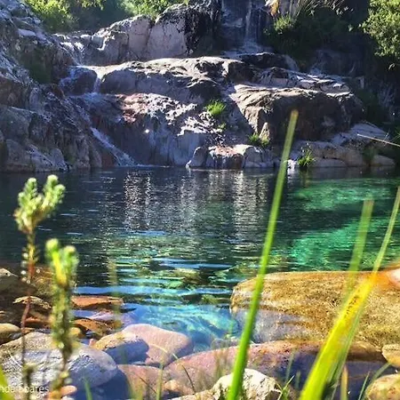 Apartman Magnolia Geres