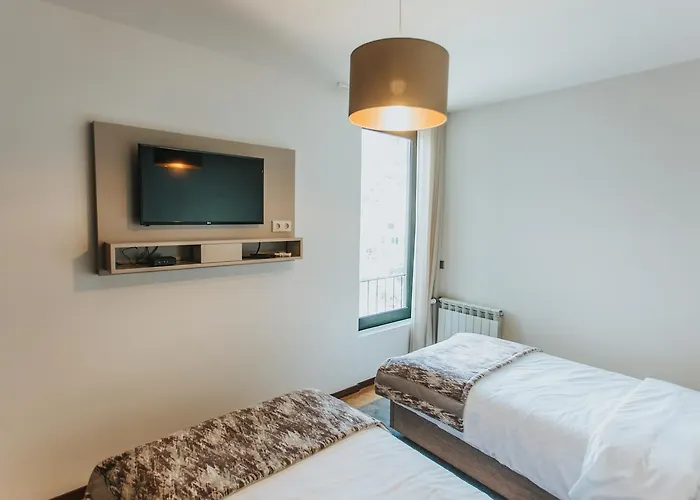 Magnolia 公寓 吉尔斯