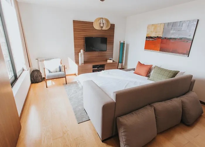 Magnolia 公寓 吉尔斯