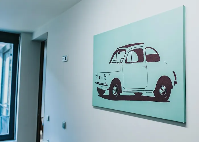 Magnolia 公寓 吉尔斯